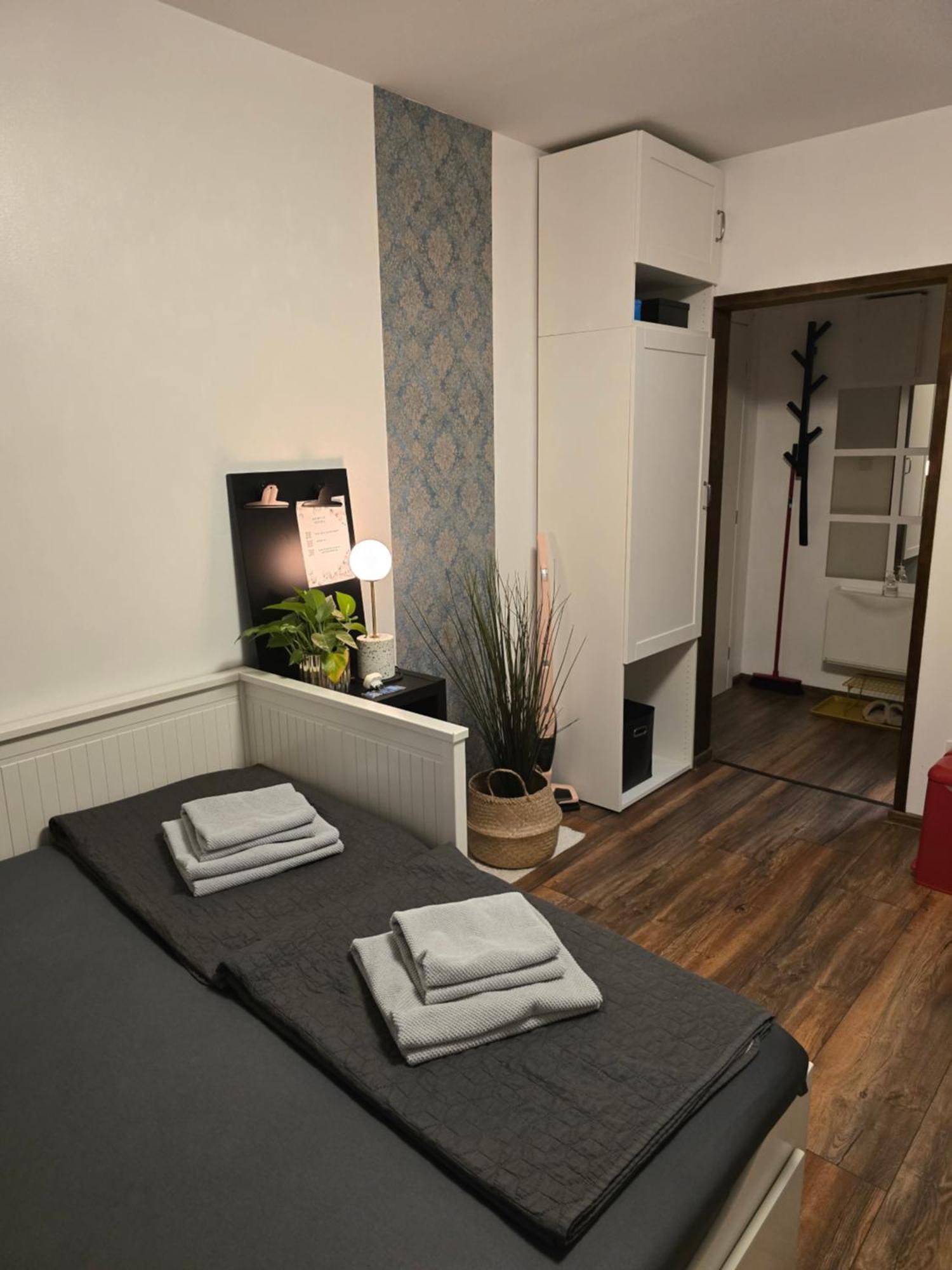 Studio Apartman Tamai Kutina Eksteriør bilde